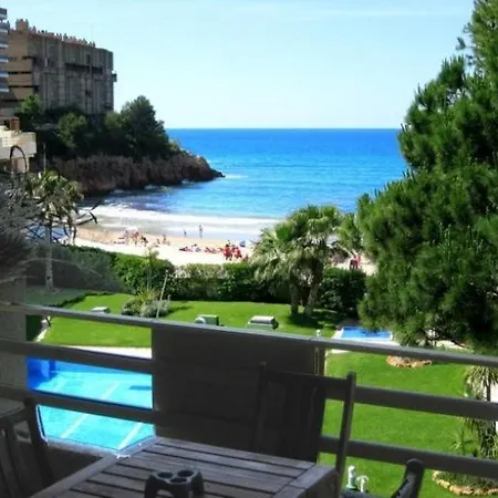 Apartment Playamero Deluxe Playa Capellans Frente Al Mar *