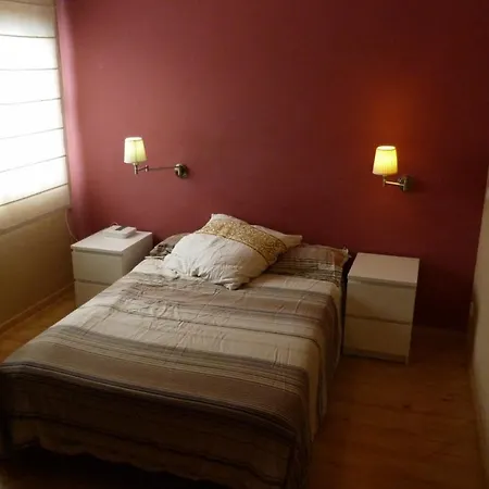 Apartment Playamero Deluxe Playa Capellans Frente Al Mar
