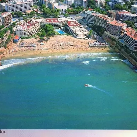 Appartement Playamero Deluxe Playa Capellans Frente Al Mar *
