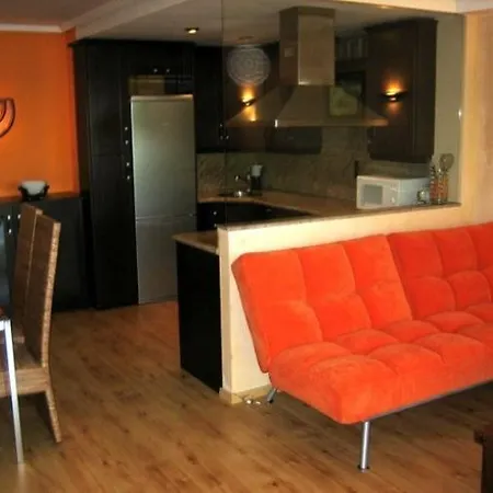 Apartment Playamero Deluxe Playa Capellans Frente Al Mar *
